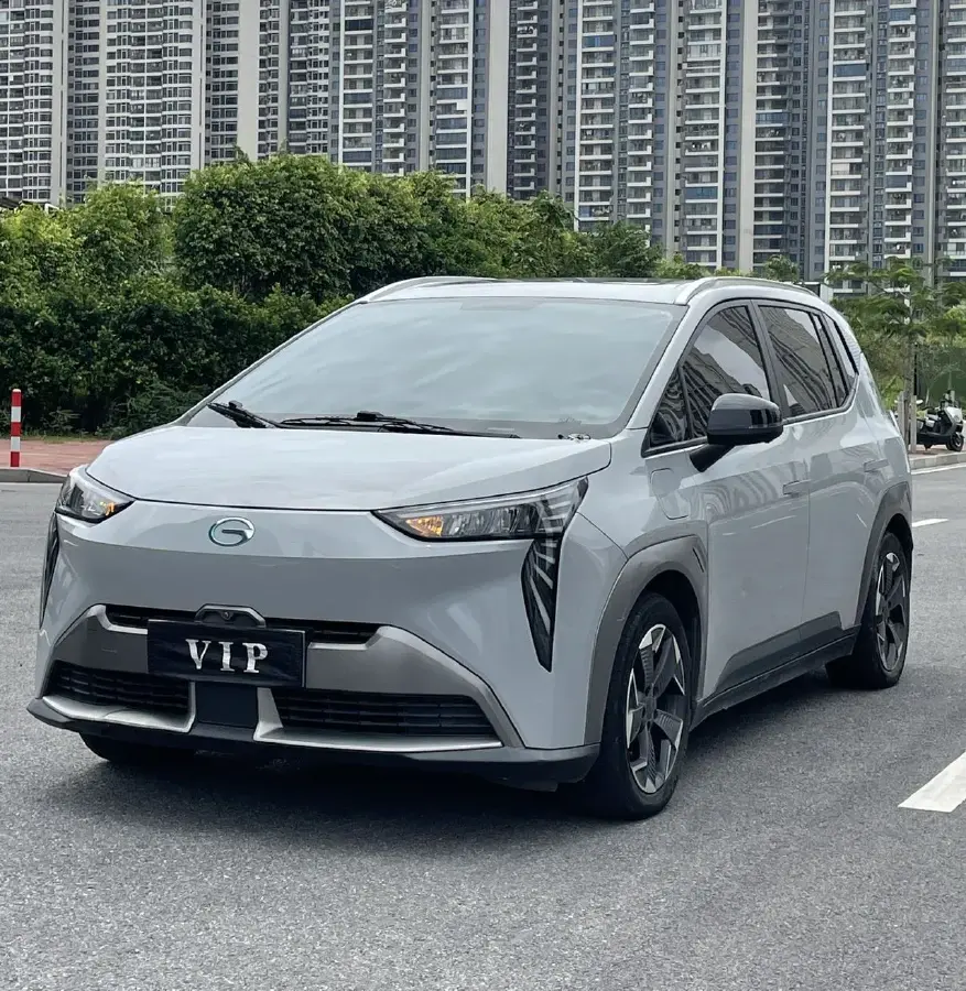 2022 Aion Y BEV 59KWH