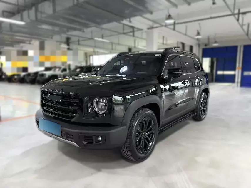 2022 Haval Dargo 1.5T 184HP L4 7DCT