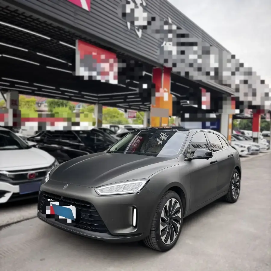 2022 HIMA AITO M5 Range Extended 125HP REEV 40KWH