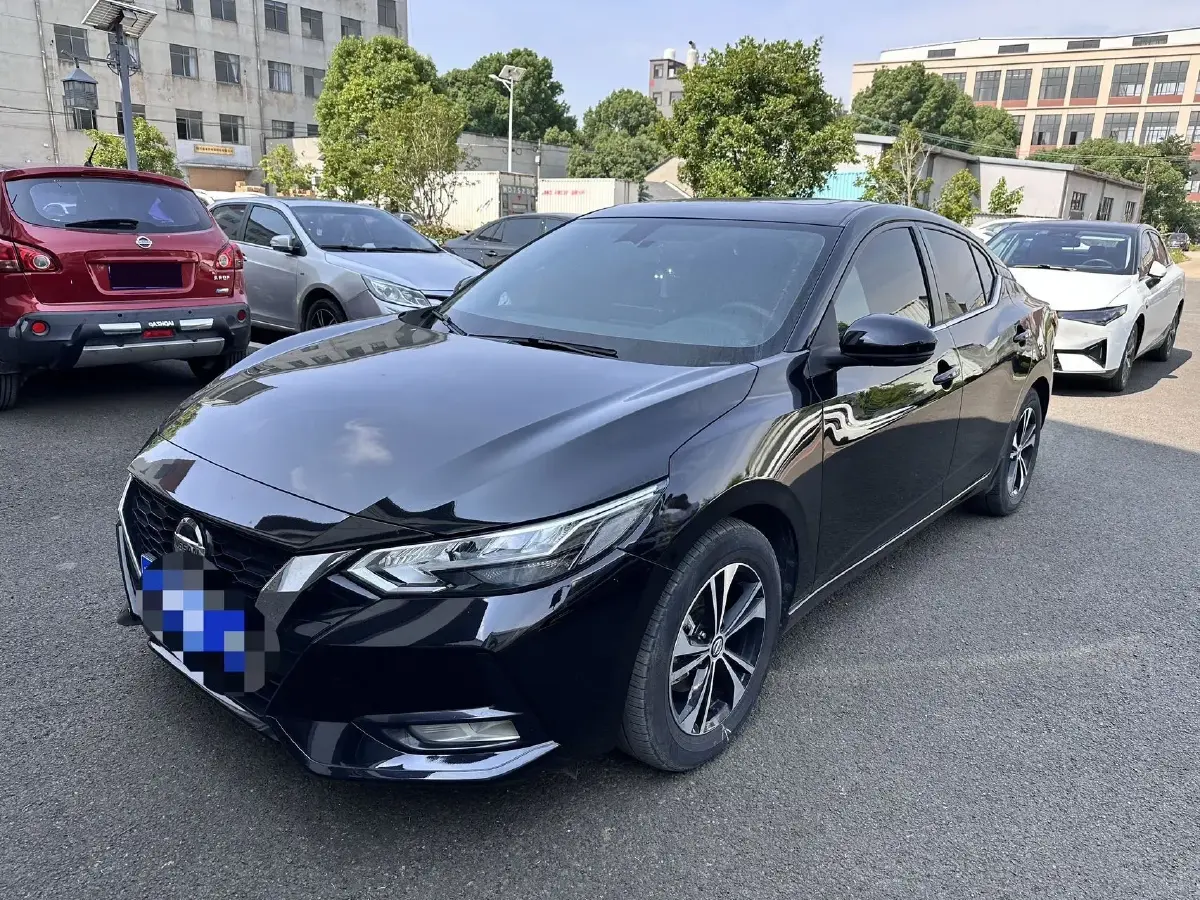 2022 Nissan Sylphy 1.6L 135HP L4 CVT