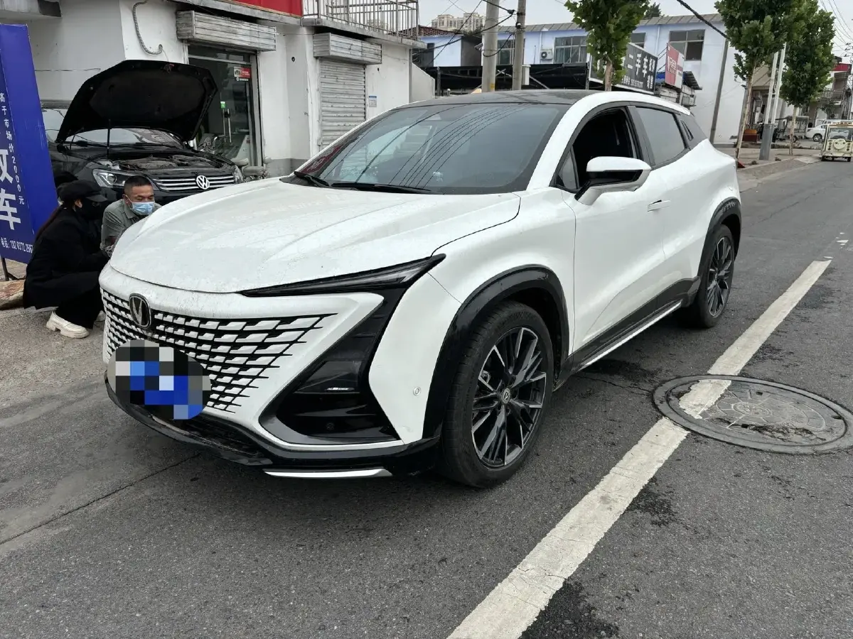 2023 ChangAn UNI-T 1.5T 188HP L4 7DCT