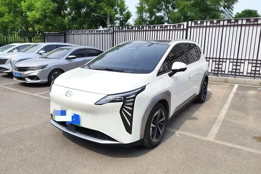 2023 Aion Y BEV 51.9KWH