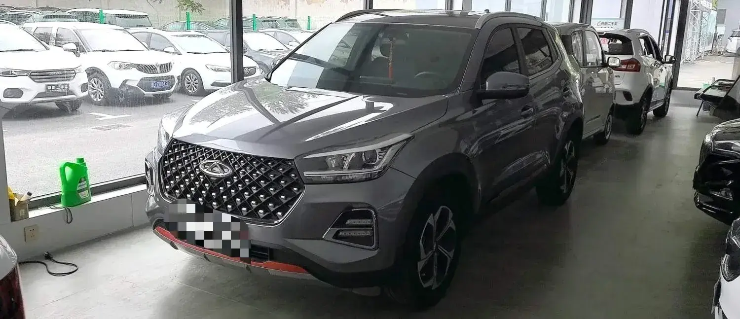 2021 Chery Tiggo 5x 1.5L 116HP L4 CVT