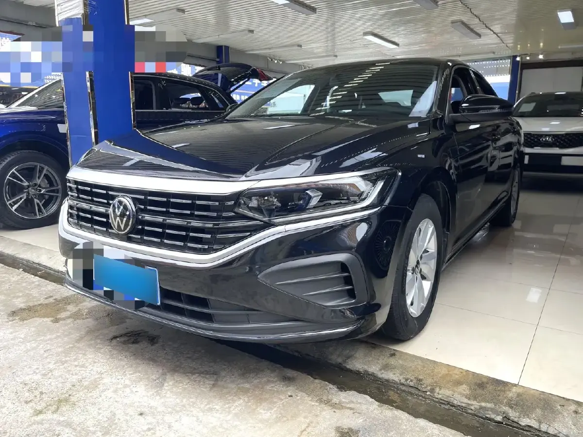 2023 Volkswagen Passat 1.4T 150HP L4 7DCT