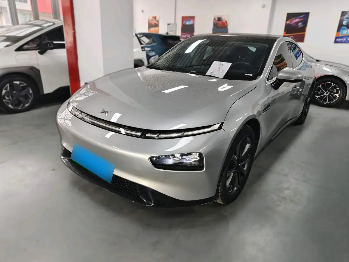 2022 Xpeng P7 BEV 70.8KWH