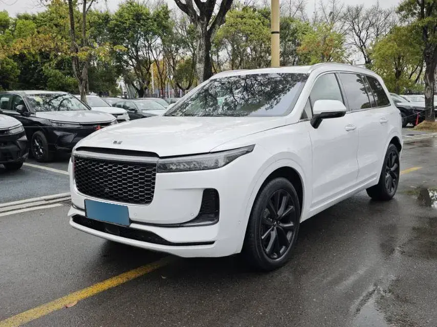 2021 Li ONE Range Extended 131HP REEV 40.5KWH