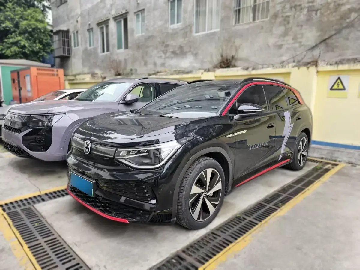 2023 Volkswagen ID.6 X BEV 83.4KWH