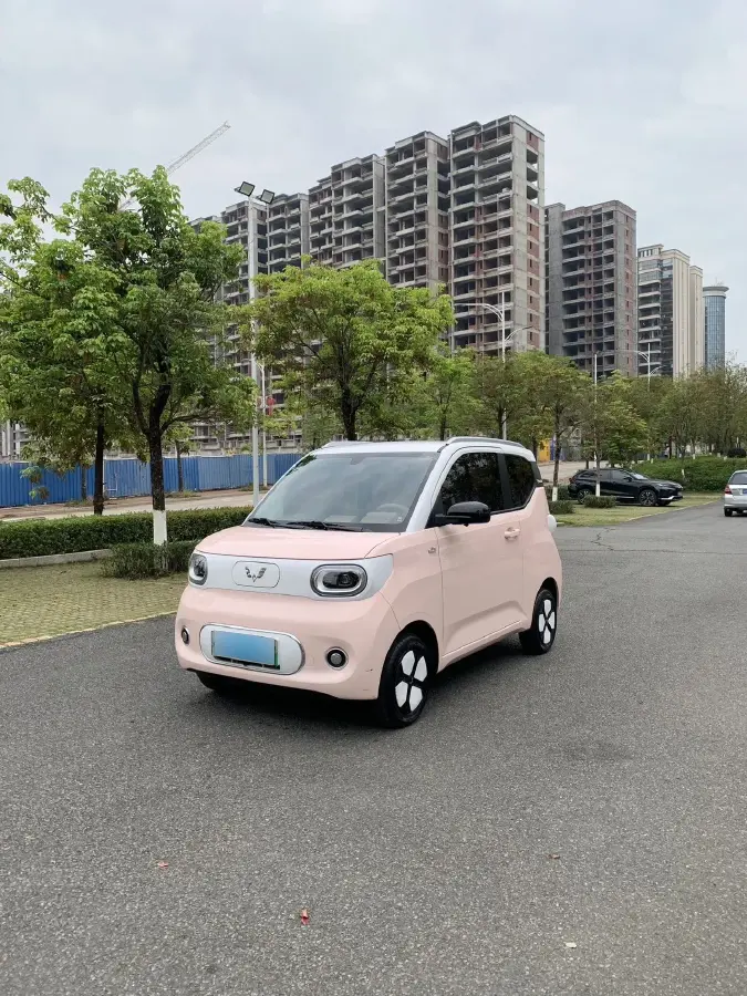 2024 WuLing HongGuang MINI EV BEV 17.3KWH