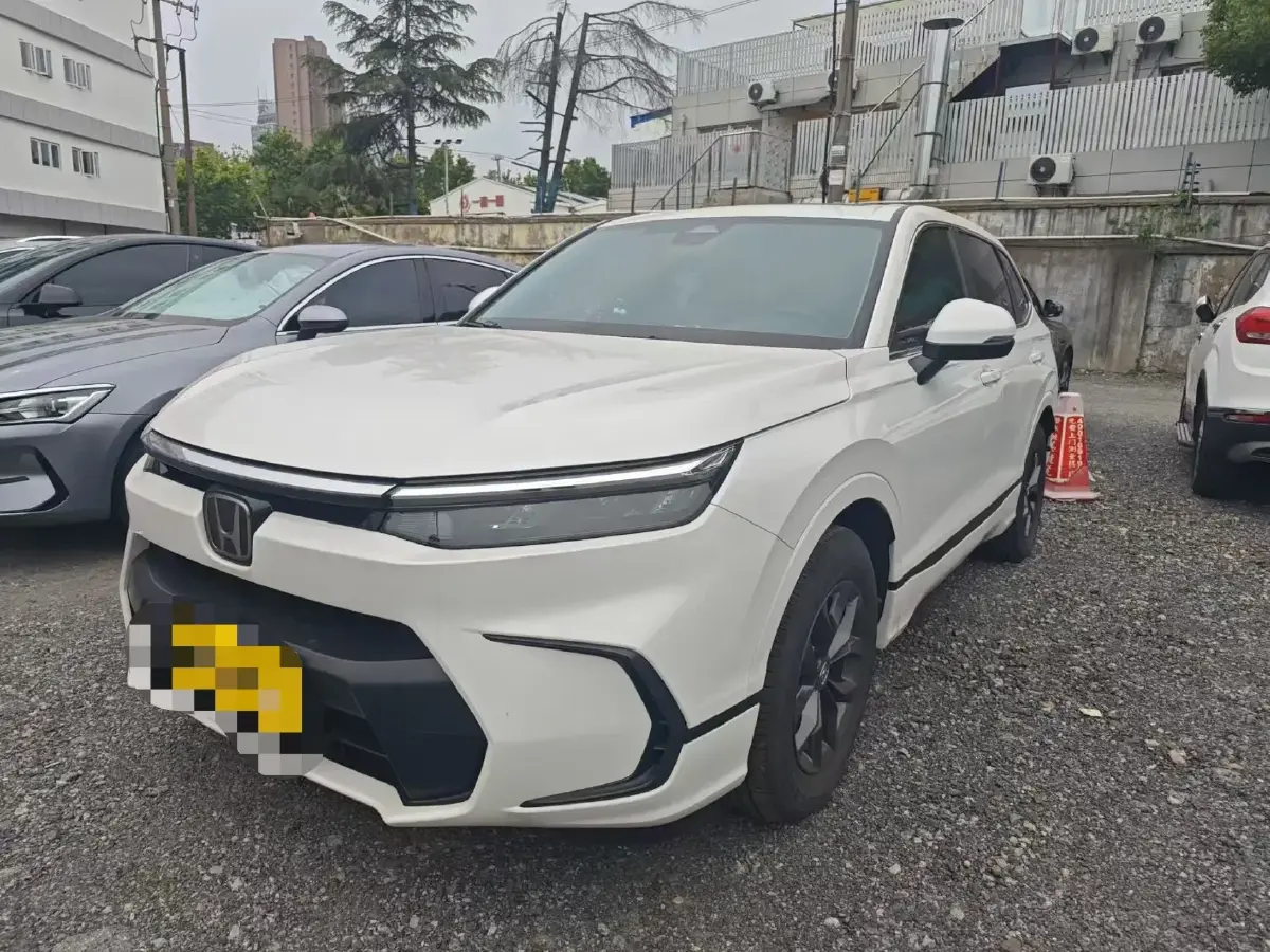 2023 Honda Breeze 1.5T 193HP L4 CVT