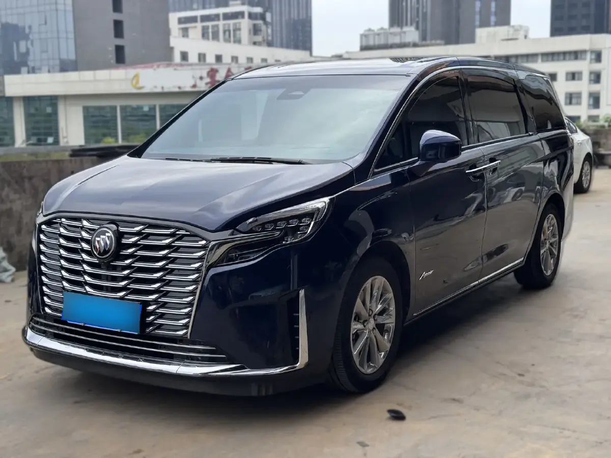 2022 Buick GL8 2.0T 237HP L4 9AT