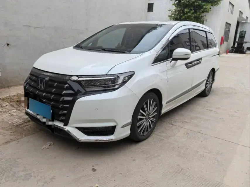 2022 Honda Elysioin 2.0L 146HP L4 E-CVT Hybrid