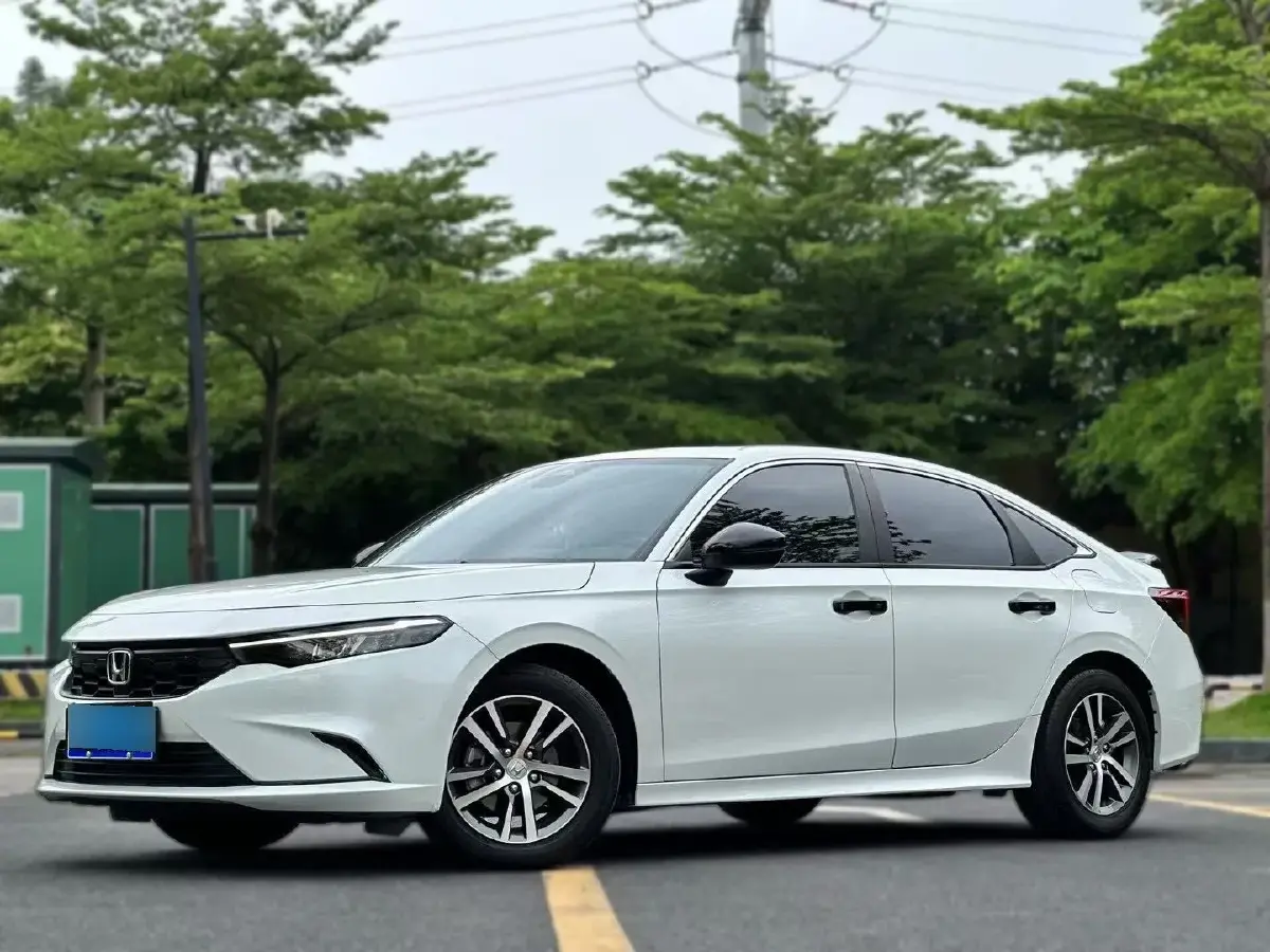 2023 Honda Integra 1.5T 182HP L4 CVT