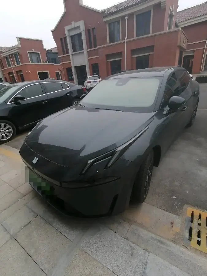 2024 LYNK&CO 07 EM-P 1.5T 163HP L4 3DHT PHEV 18.99KWH