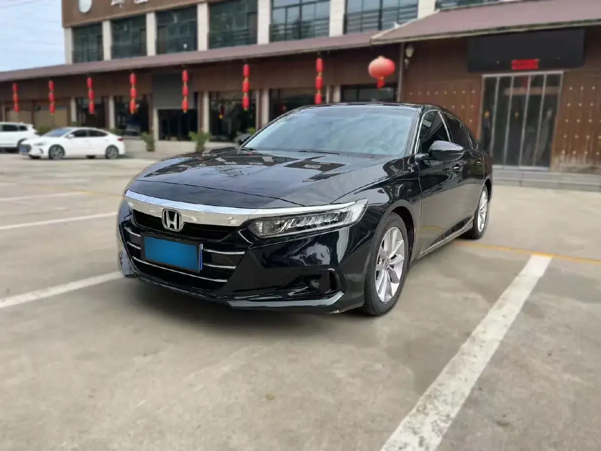2022 Honda Accord 1.5T 194HP L4 CVT