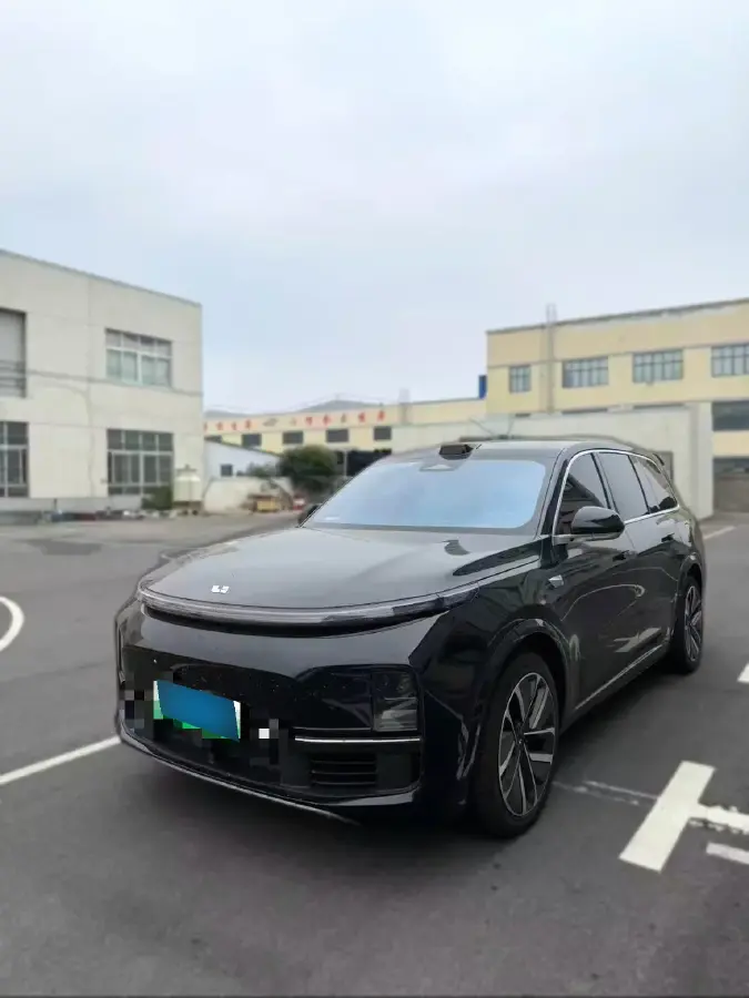 2022 Li L9 Range Extended 154HP REEV 42.6KWH