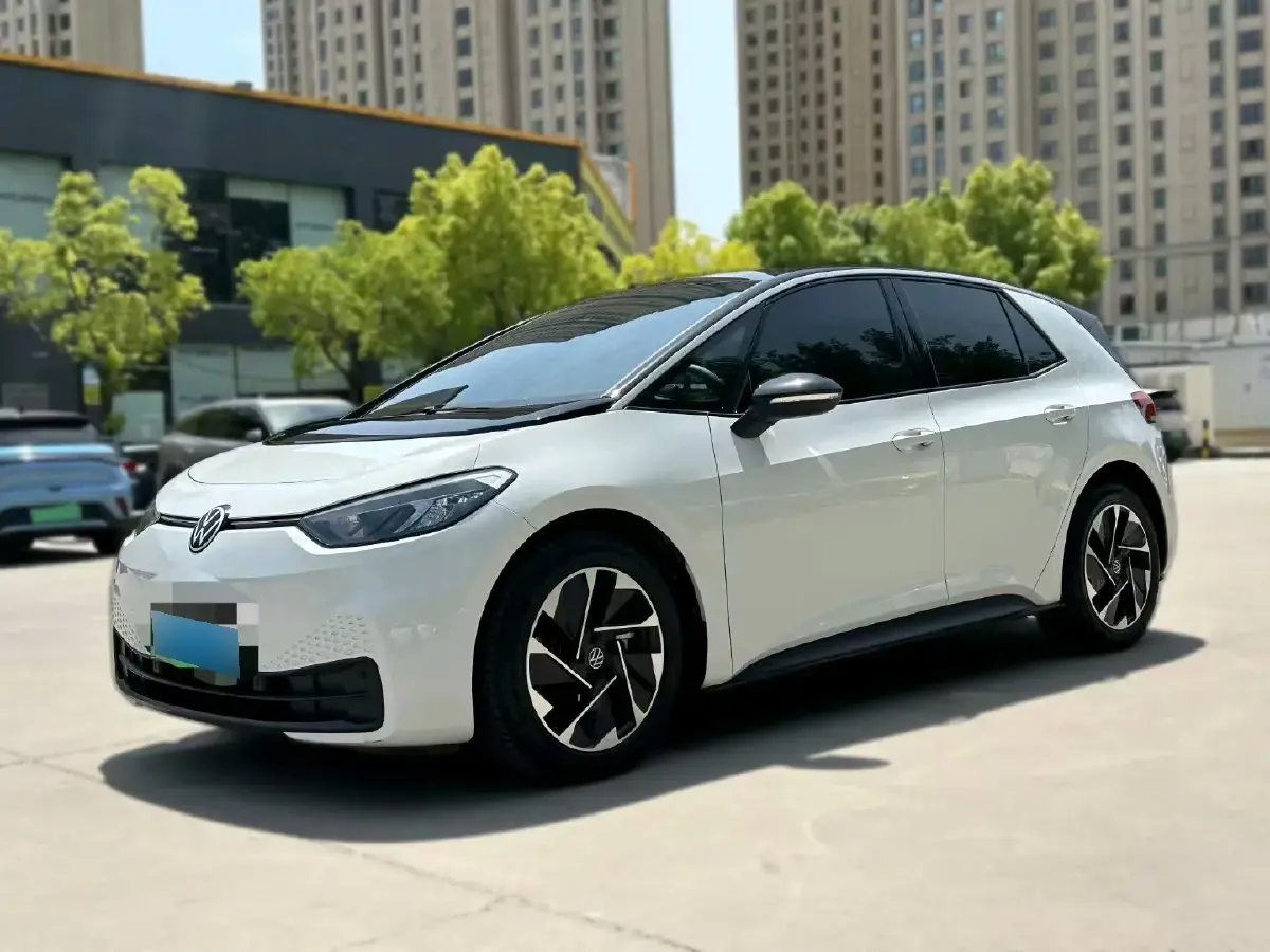 2024 Volkswagen ID.3 BEV 52.8KWH