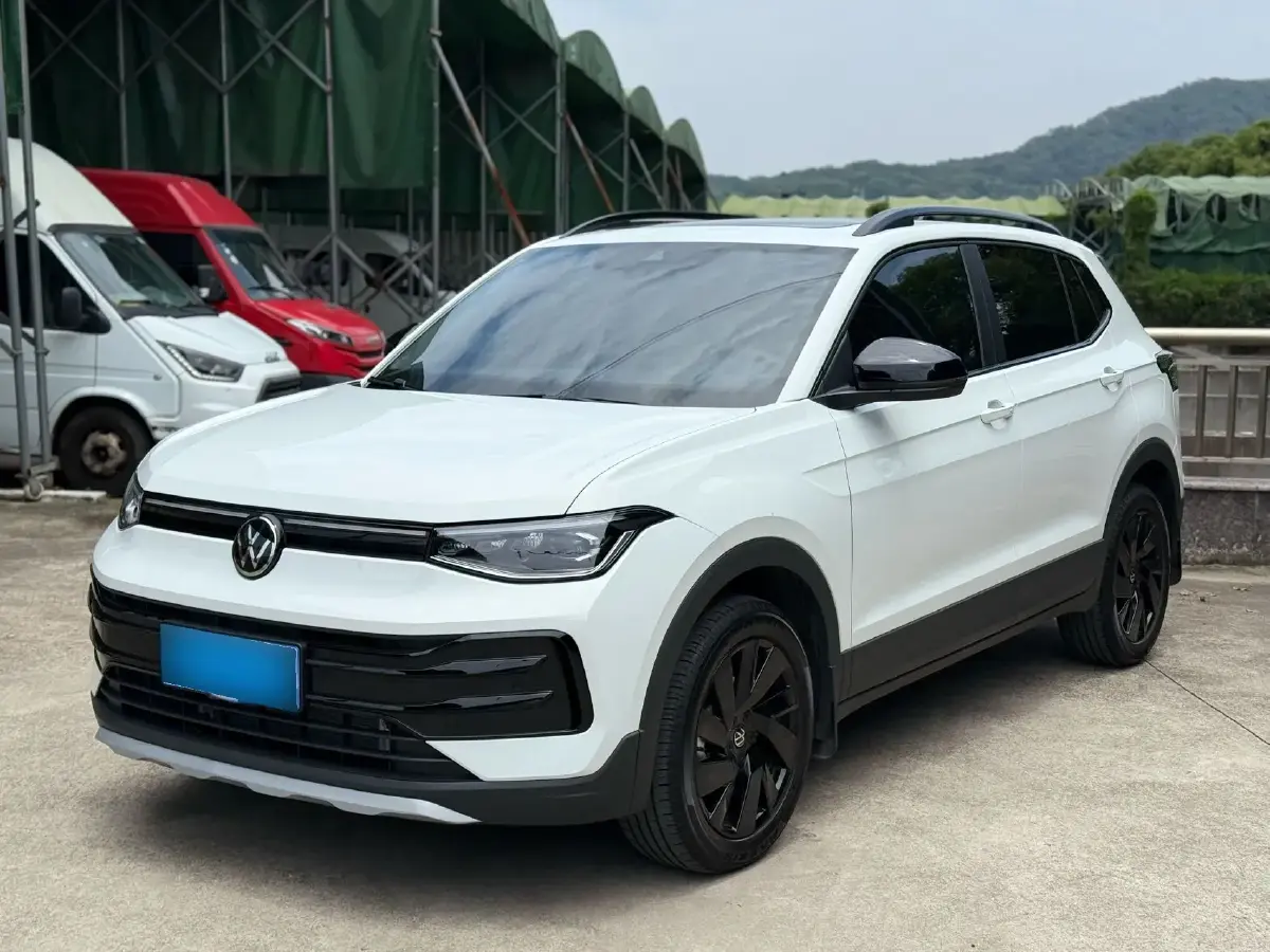 2025 Volkswagen Tharu 1.5T 160HP L4 7DCT