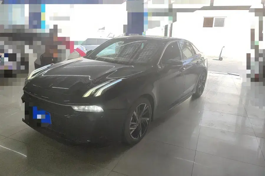 2023 LYNK&CO 03 1.5T 181HP L4 7DCT