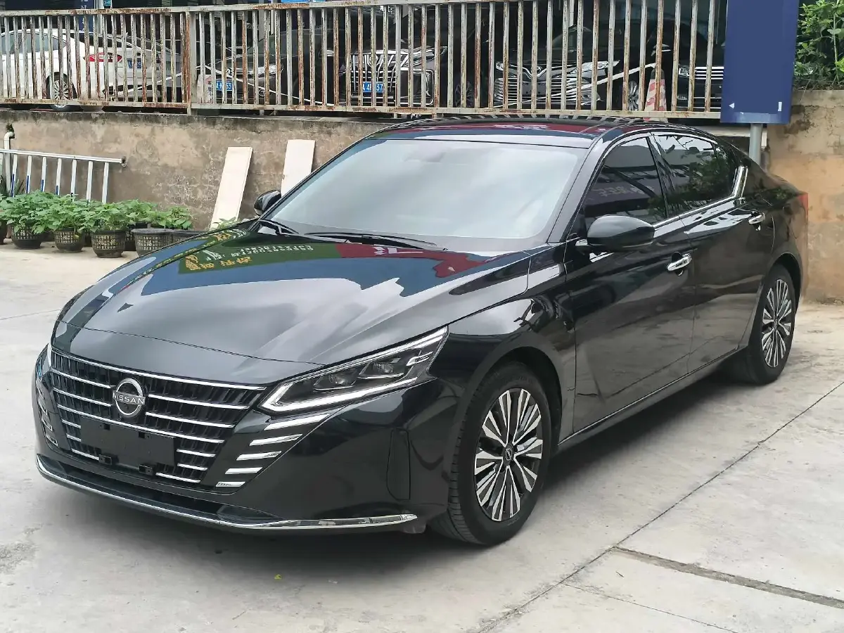 2022 Nissan Teana 2.0L 156HP L4 CVT