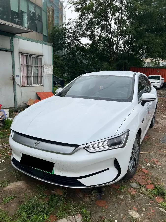 2023 BYD Qin Plus BEV 57.6KWH