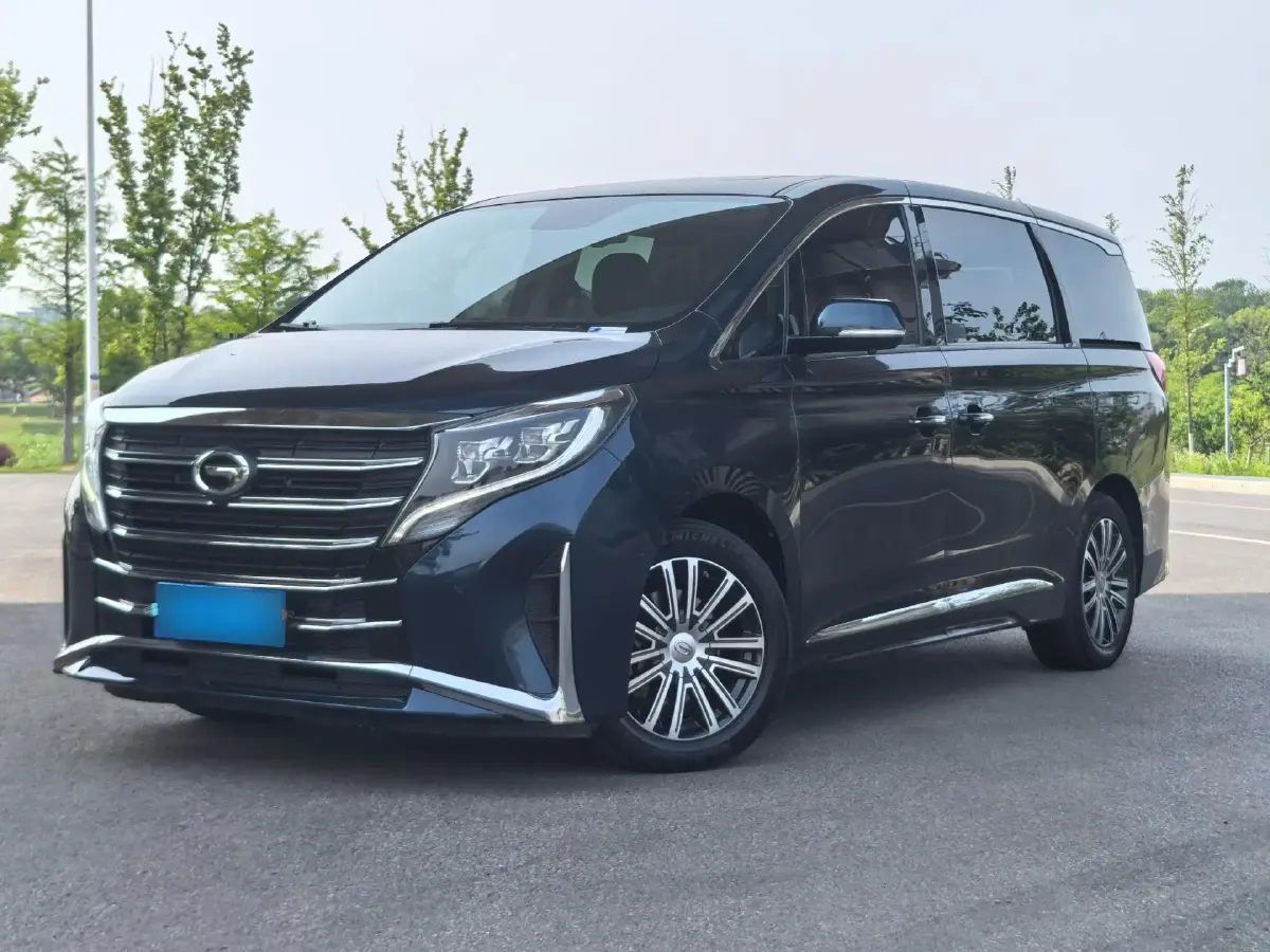 2021 GAC Trumpchi M8 2.0T 252HP L4 8AT