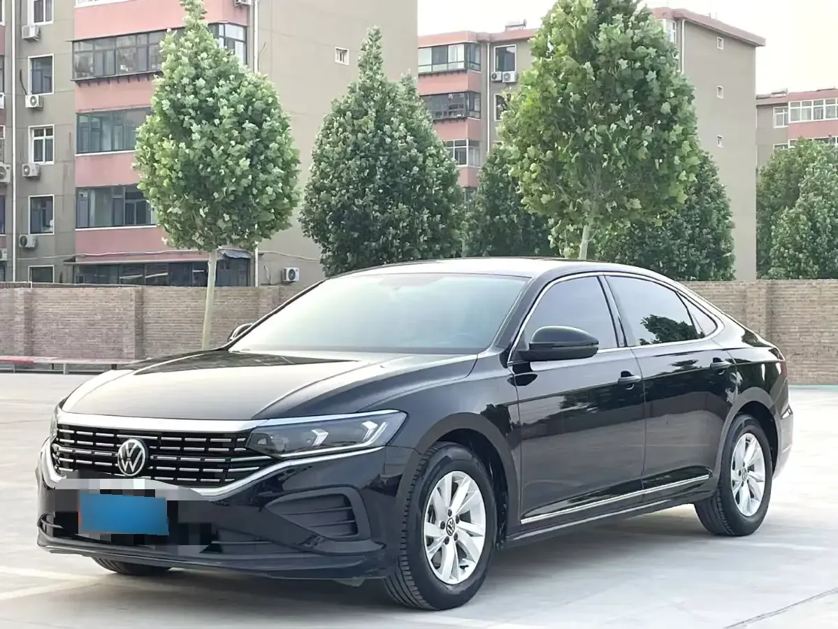 2022 Volkswagen Passat 1.4T 150HP L4 7DCT