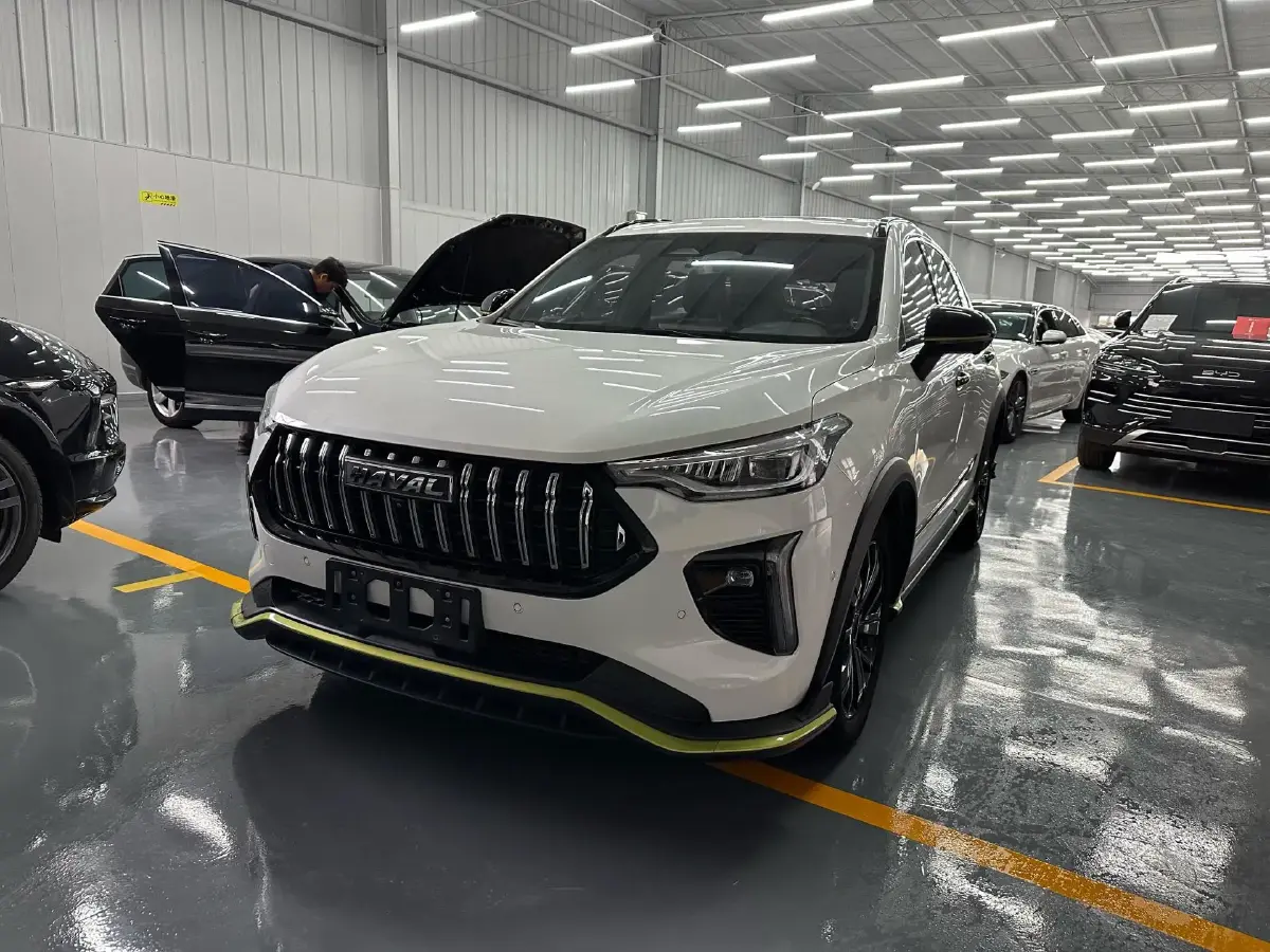 2021 Haval Rabbit 1.5T 184HP L4 7DCT