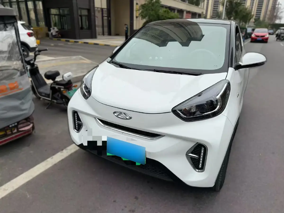 2023 Chery EV Little Ant BEV 25.05KWH