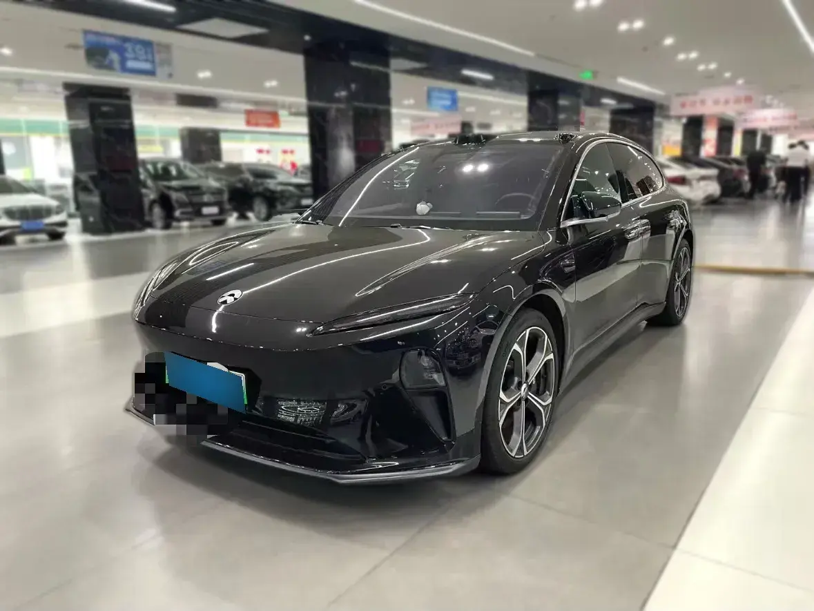 2024 NIO ET5T BEV 75KWH