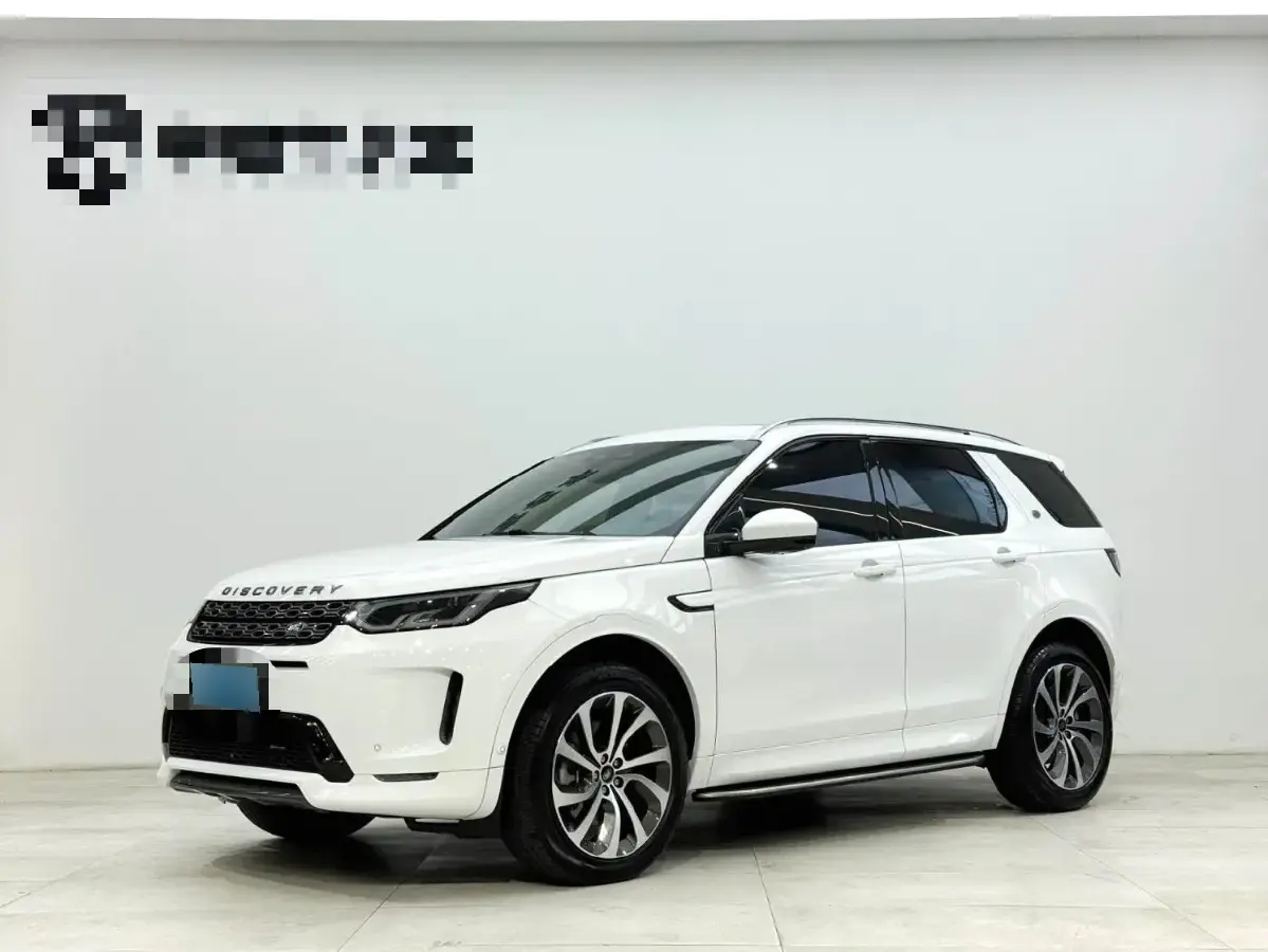 2023 Land Rover Discovery Sport 2.0T 249HP L4 9AT