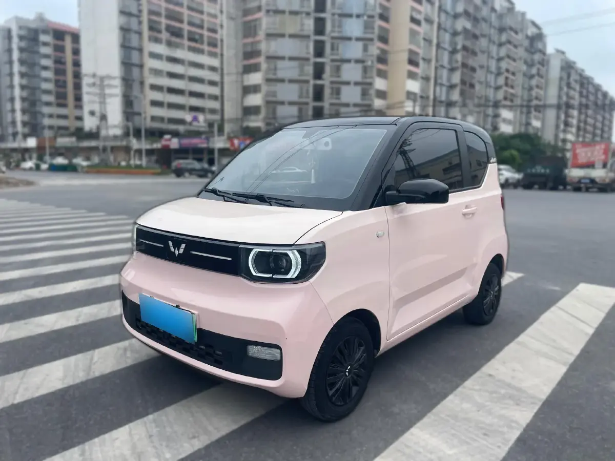 2022 WuLing HongGuang MINI EV BEV 9.3KWH