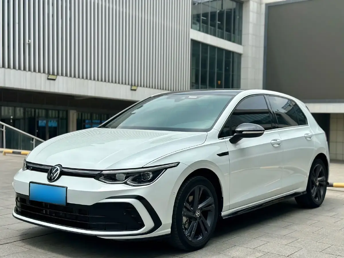 2021 Volkswagen Golf 1.4T 150HP L4 7DCT