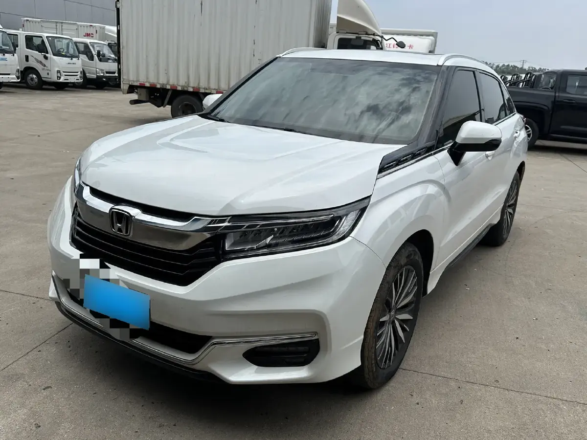2020 Honda Avancier 2.0T 272HP L4 9AT