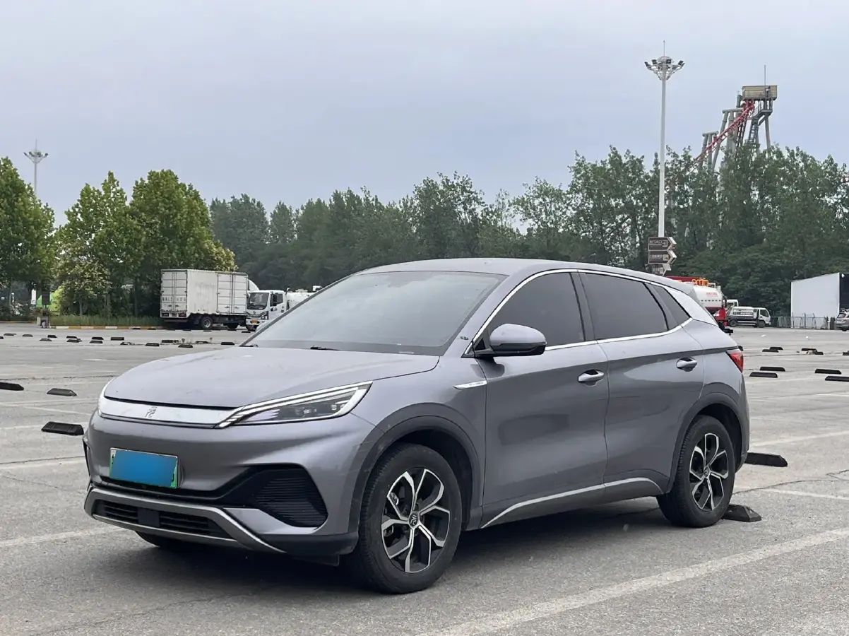 2023 BYD Yuan Plus BEV 49.92KWH