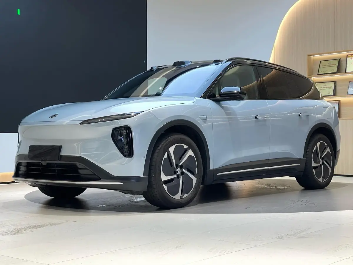 2024 NIO ES6 BEV 75KWH