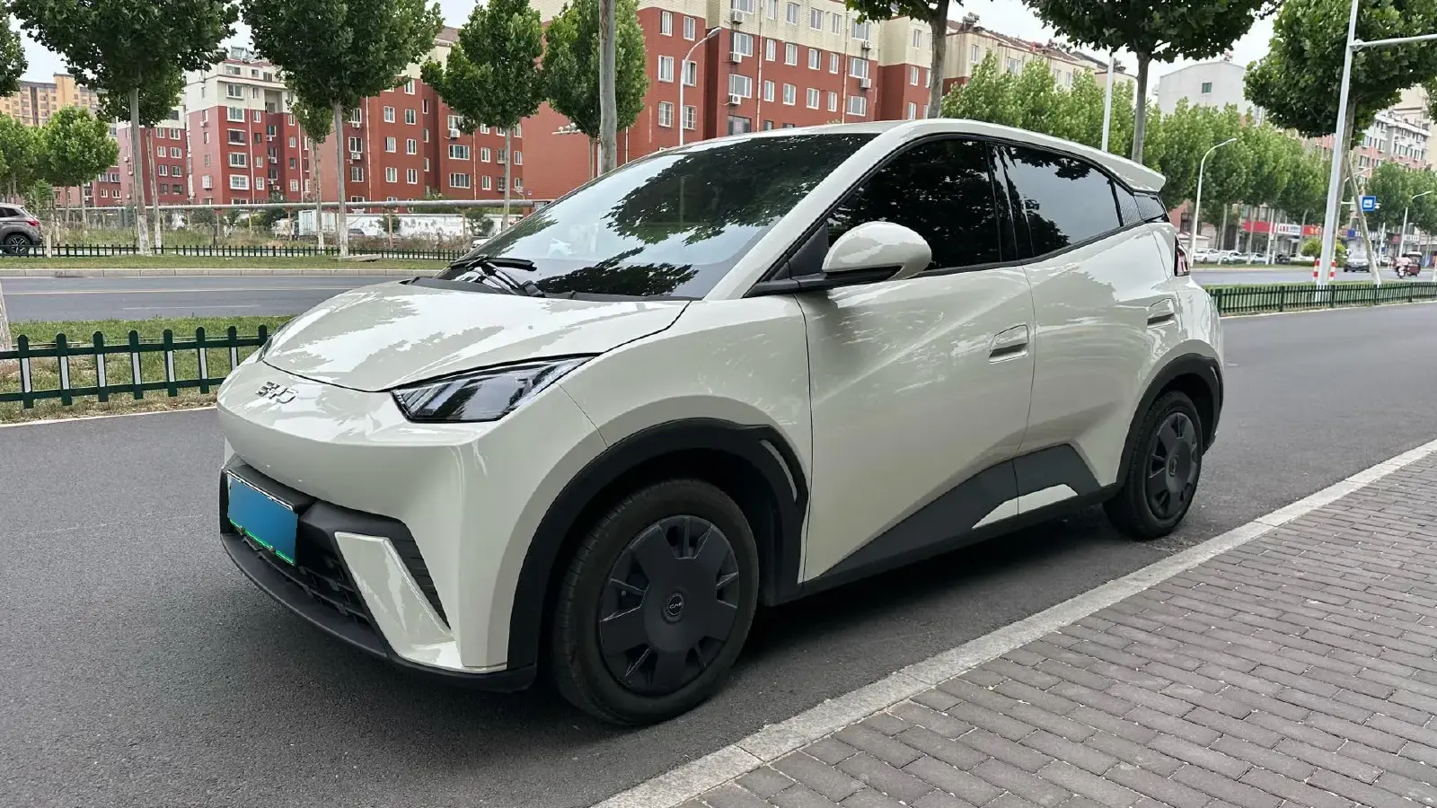 2024 BYD Seagull BEV 30.08KWH