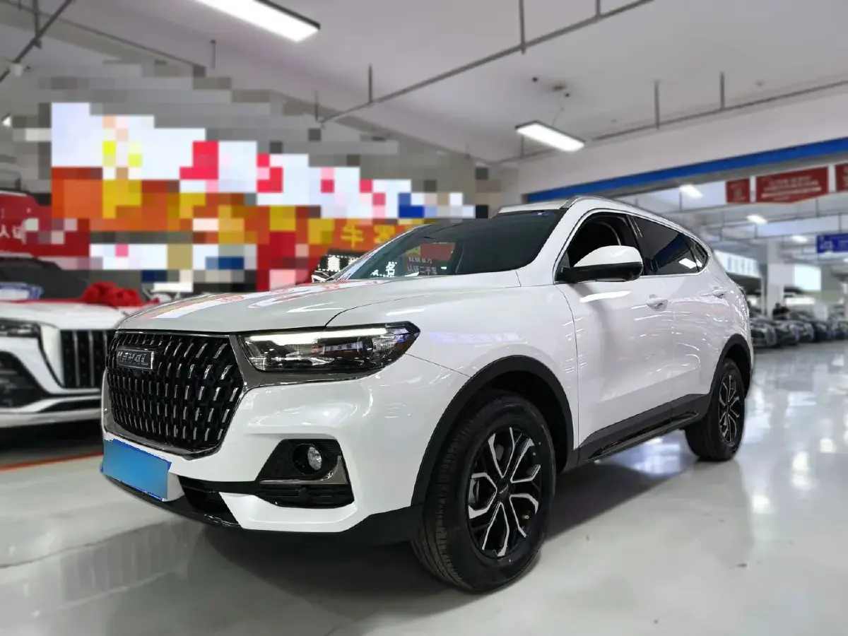 2023 Haval H6 1.5T 150HP L4 7DCT
