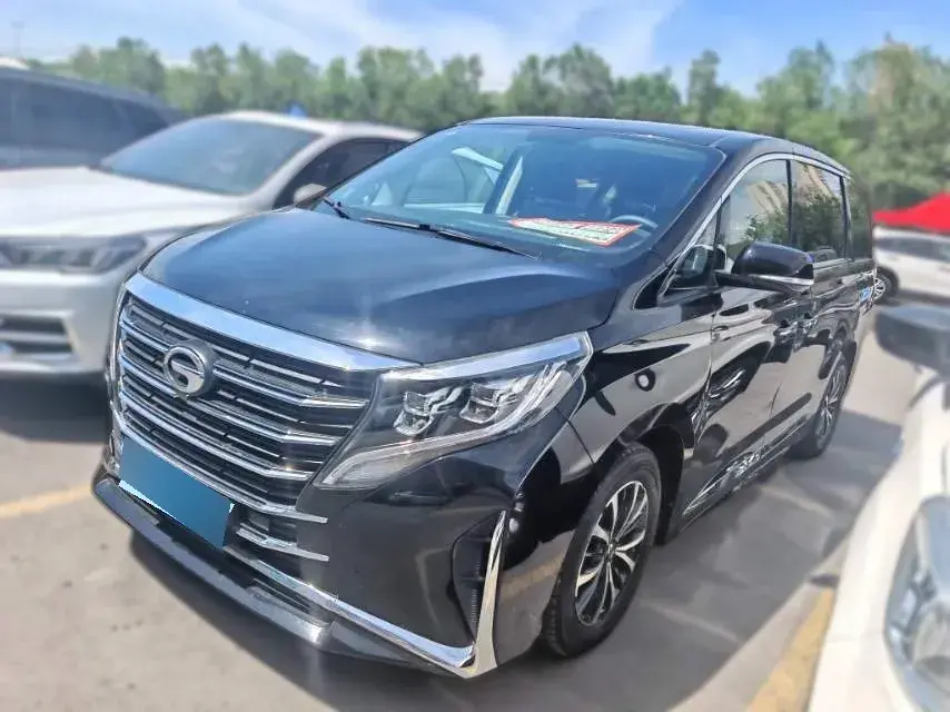 2021 GAC Trumpchi M8 2.0T 252HP L4 8AT