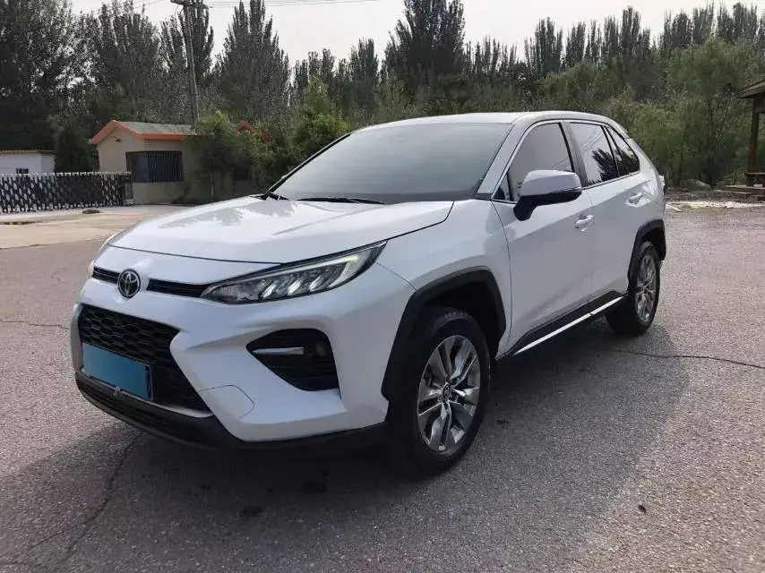 2021 Toyota Wildlander 2.0L 171HP L4 CVT