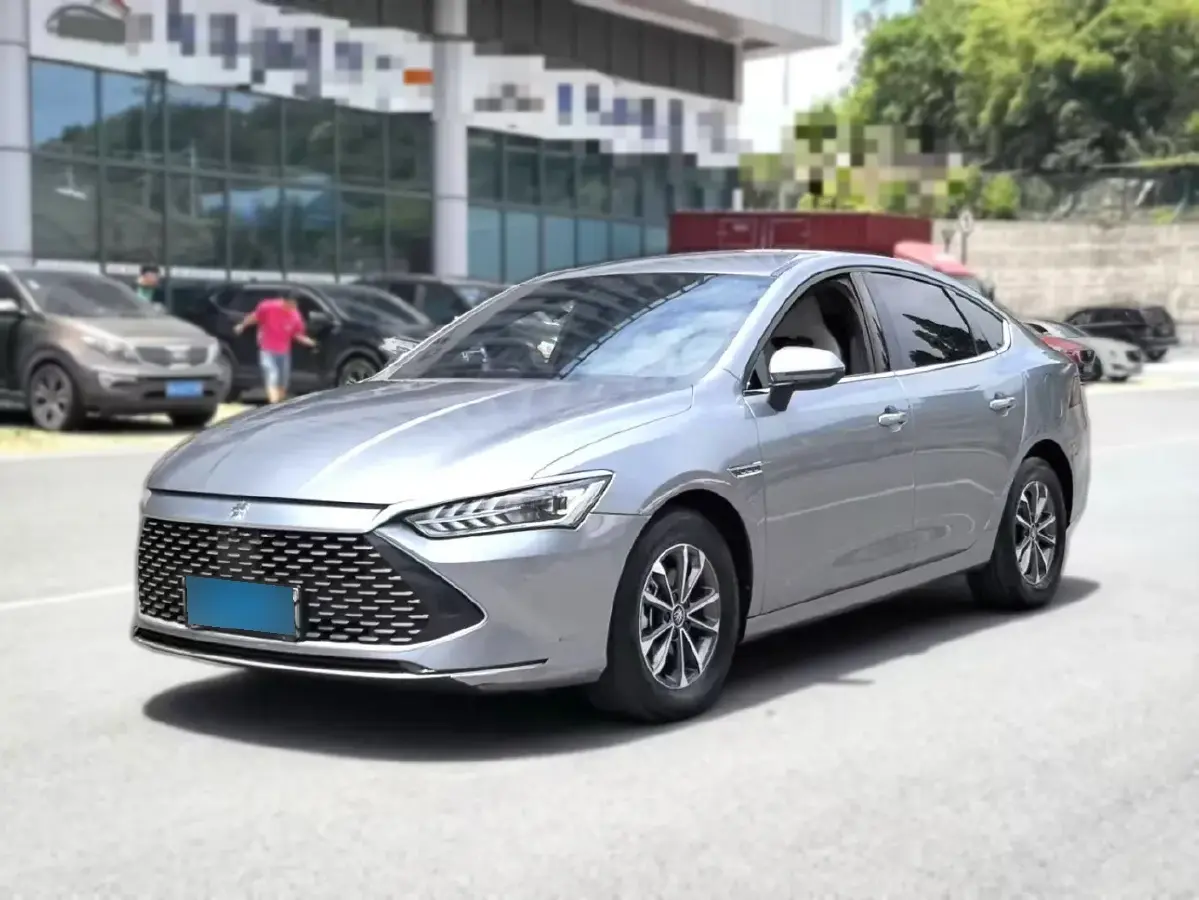 2023 BYD Qin Plus 1.5L 110HP L4 E-CVT PHEV 8.32KWH