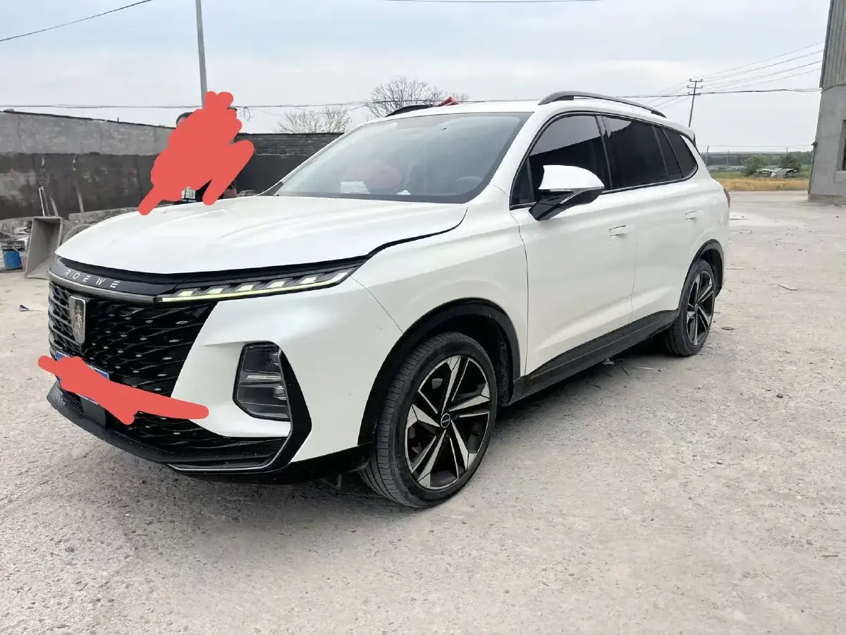 2022 Roewe RX5 MAX 1.5T 181HP L4 6AT