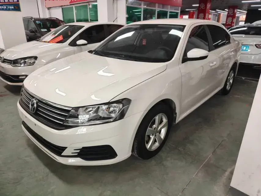 2019 Volkswagen Lavida 1.5L 112HP L4 5MT