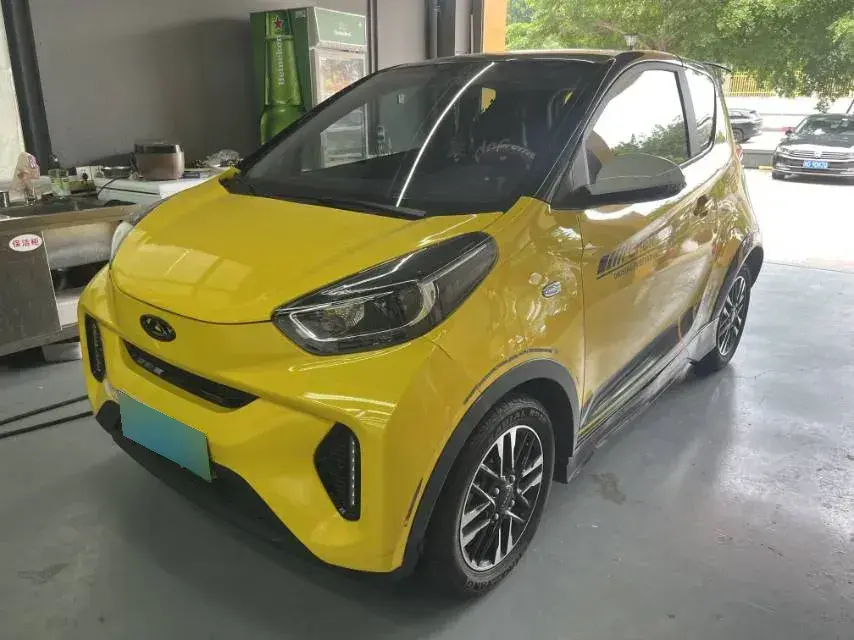 2022 Chery EV Little Ant BEV 30.7KWH