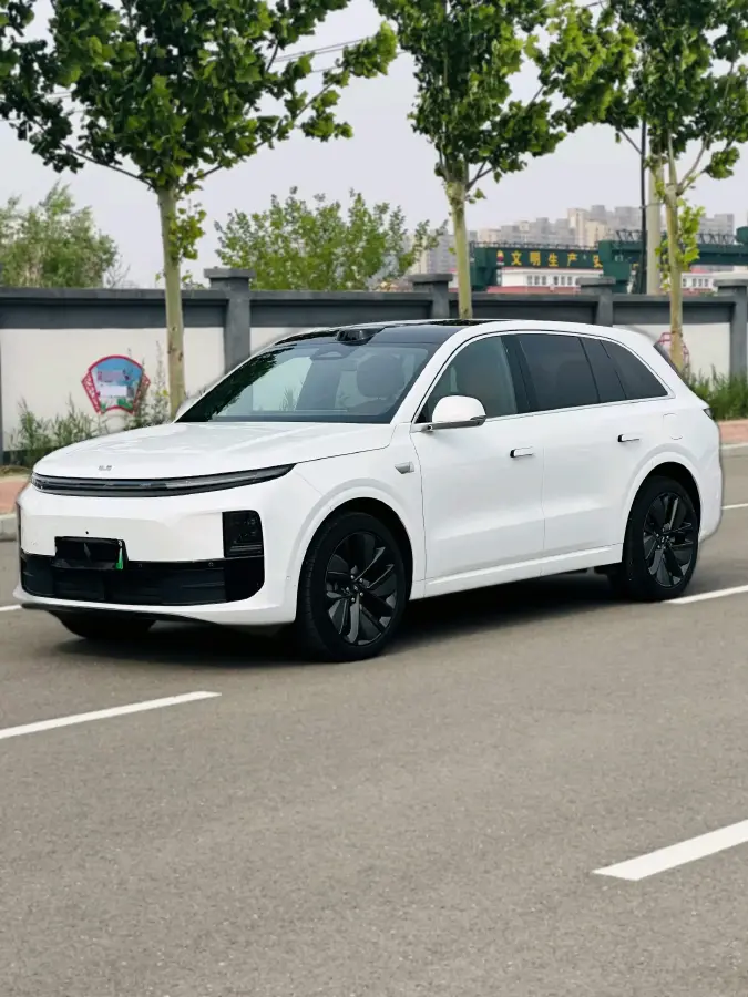 2024 Li L6 Range Extended 154HP L4 REEV 36.8KWH