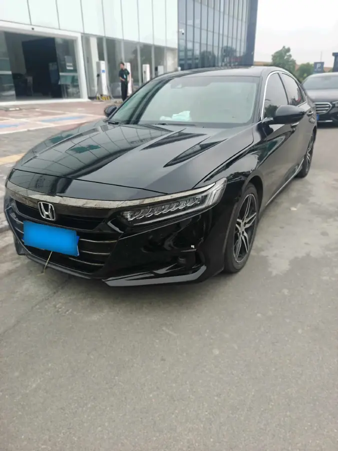 2022 Honda Accord 1.5T 194HP L4 CVT
