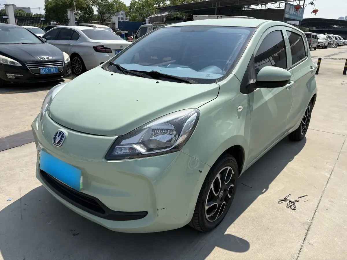2022 ChangAn BenBen E-Star BEV 31.95KWH