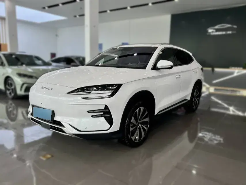 2024 BYD Song Plus BEV 71.8KWH