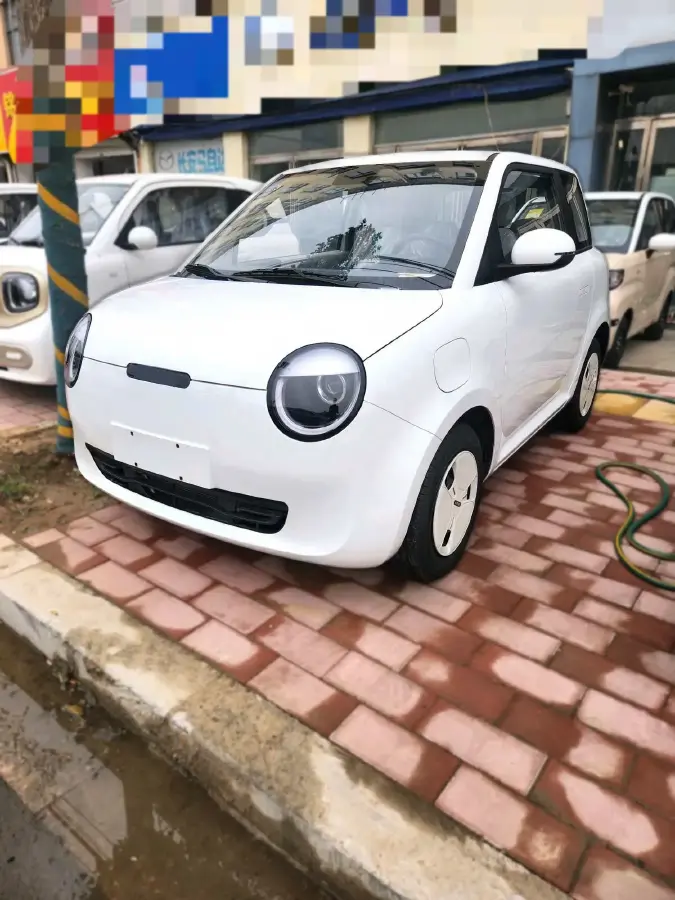 2025 ChangAn Lumin BEV 17.65KWH
