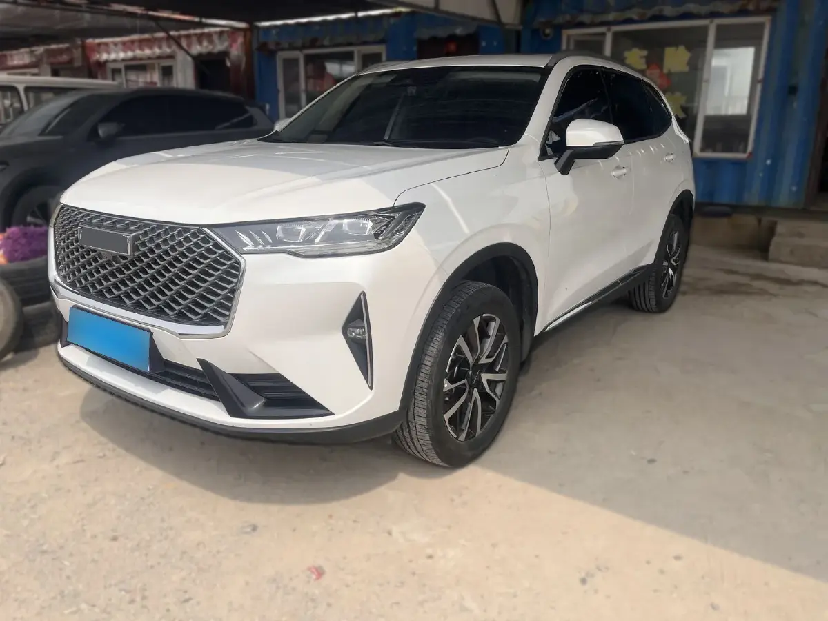 2022 Haval H6 1.5T 184HP L4 7DCT