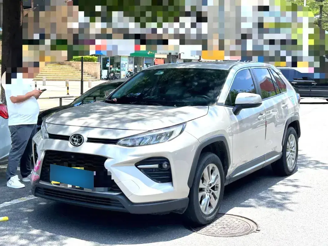 2022 Toyota Wildlander 2.0L 171HP L4 CVT